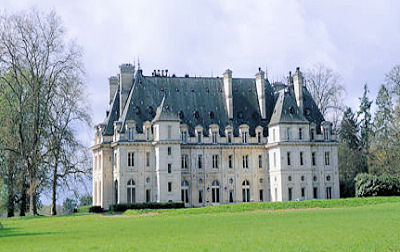 Le Chateau du Fracport